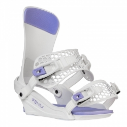 Dámské vázání Gravity Fenix white/lavender 2024/2025