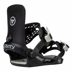 Dětské vázání Gravity Wildcat black 2024/2025-2