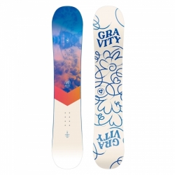 Dámský snowboard Gravity Mist 2024/2025