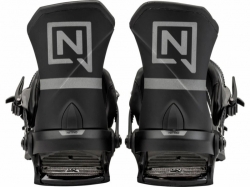 Pánské vázání Nitro Team Pro ultra black 2024/25-2