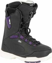 Dámské boty Nitro Scala Tls black-purple 2024/25