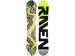  Freestyle snowboard Raven Core Carbon-2