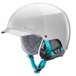 Snowboardová helma Bern Muse all grey everything